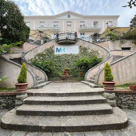 Mh Hotel Varazze Kültér fotó