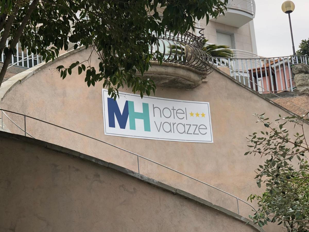 Mh Hotel Varazze Kültér fotó