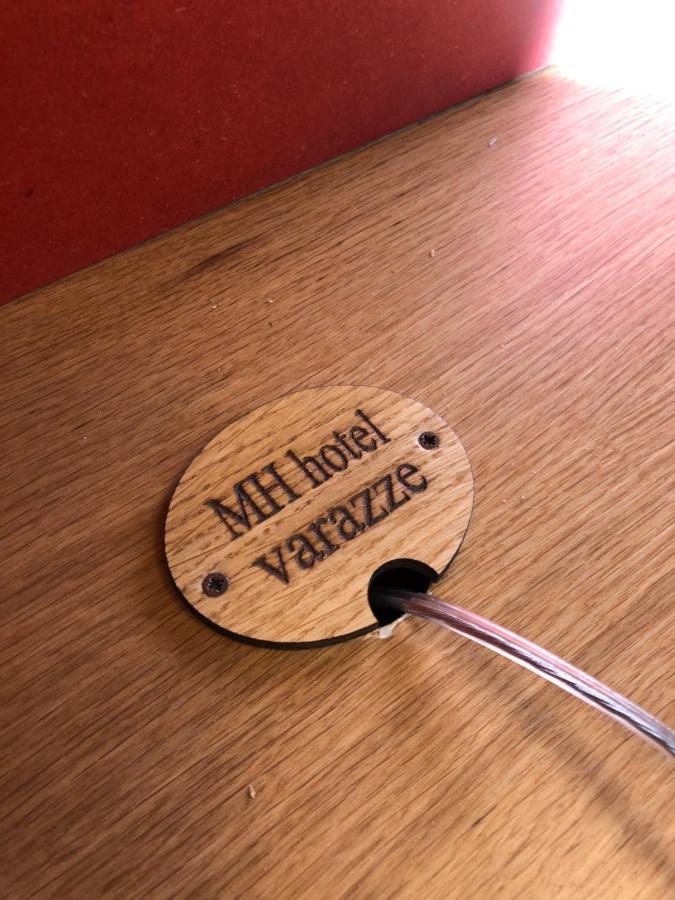 Mh Hotel Varazze Kültér fotó
