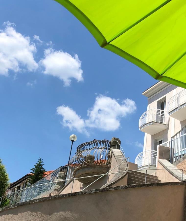 Mh Hotel Varazze Kültér fotó