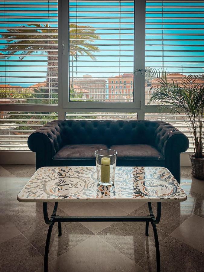 Mh Hotel Varazze Kültér fotó
