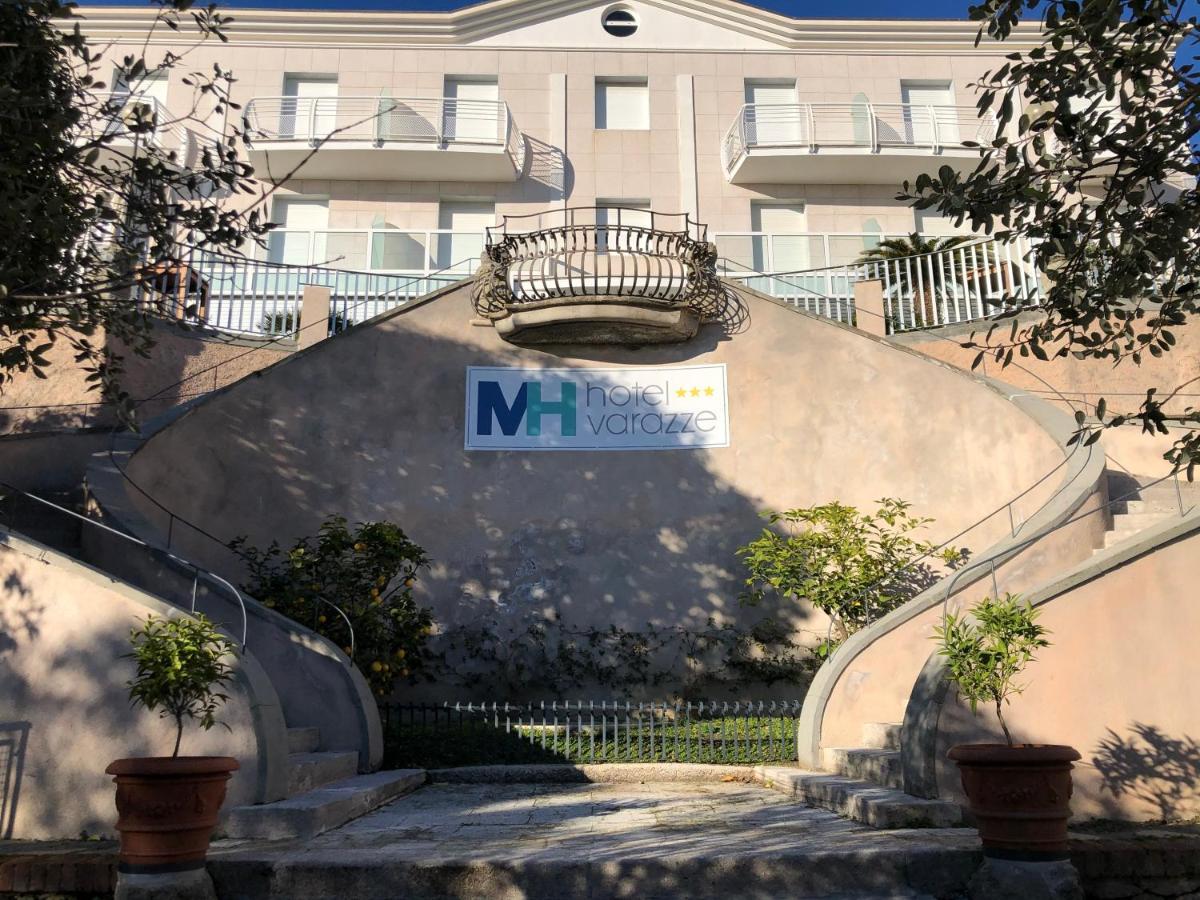 Mh Hotel Varazze Kültér fotó