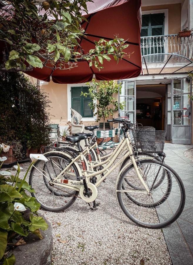 Mh Hotel Varazze Kültér fotó