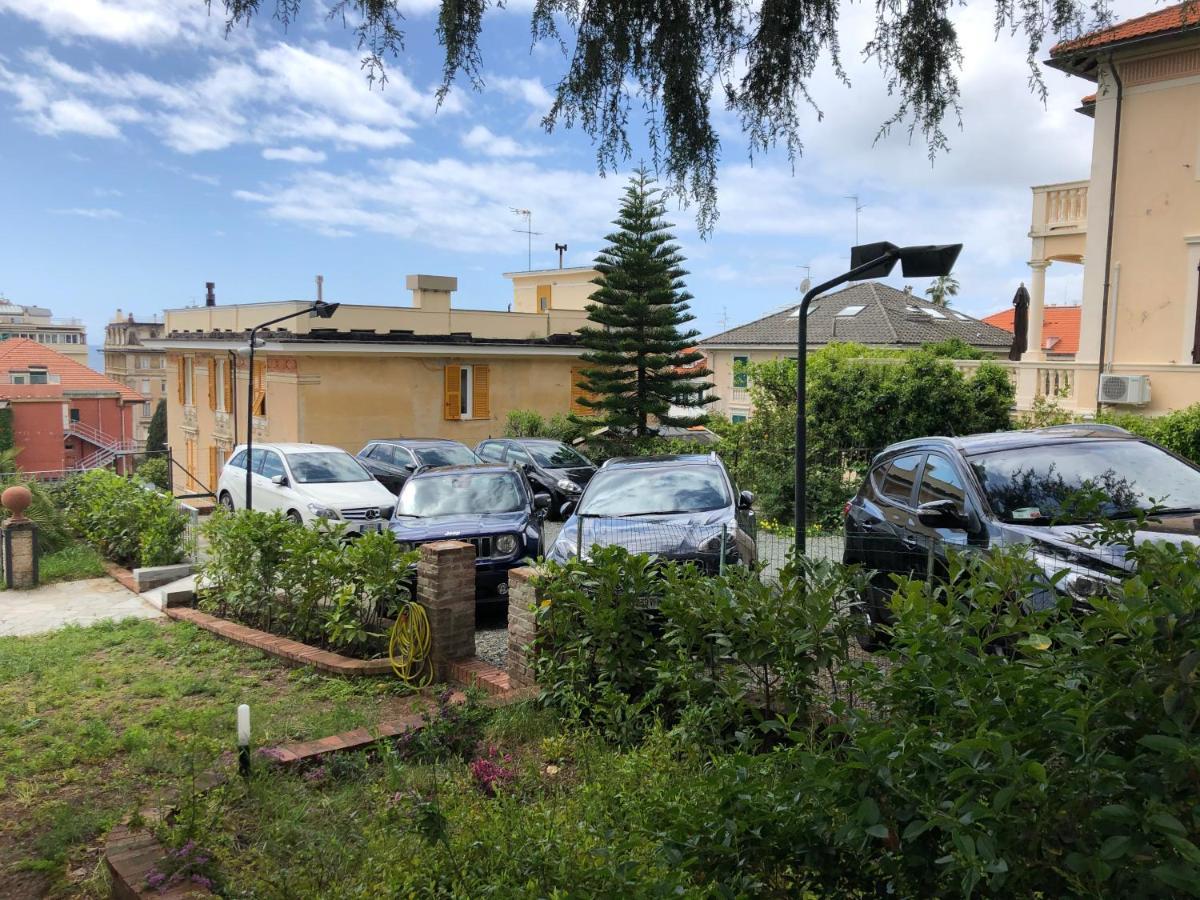 Mh Hotel Varazze Kültér fotó