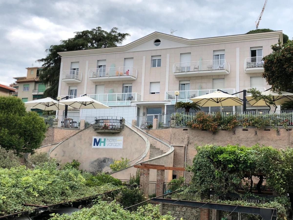 Mh Hotel Varazze Kültér fotó