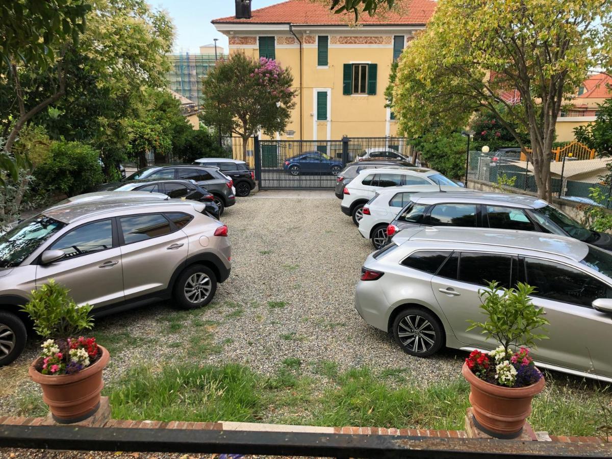 Mh Hotel Varazze Kültér fotó