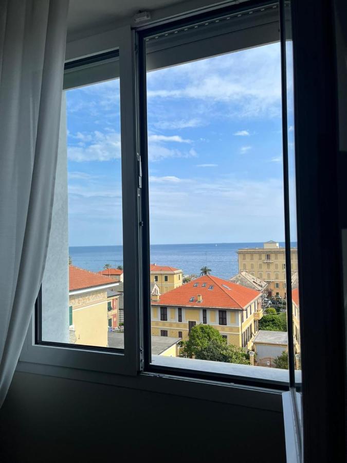 Mh Hotel Varazze Kültér fotó