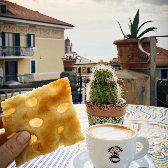 Mh Hotel Varazze Kültér fotó